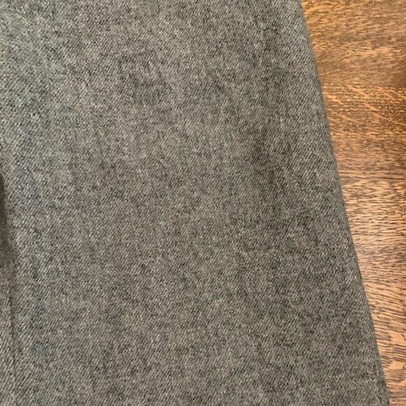 J Crew Hutton Trouser- Wool and High Waisted - Picture 2 of 3